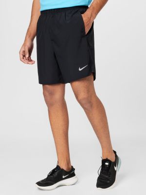 Hlače Nike crna