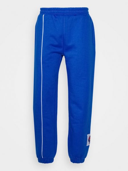 Spodnie sportowe Denim Project niebieskie