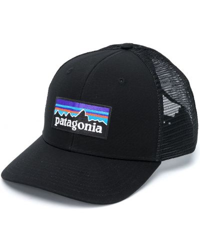 Kepurė Patagonia juoda