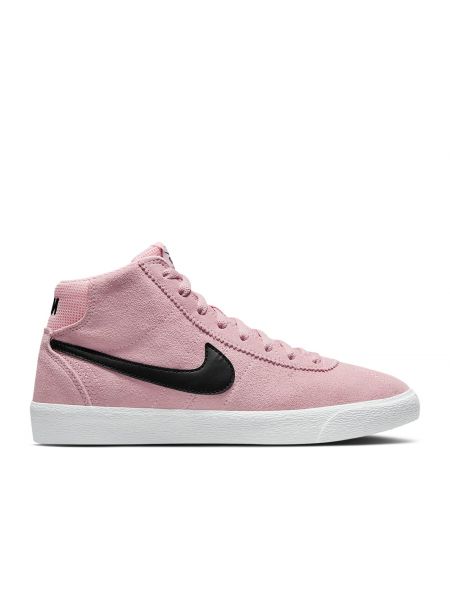 Кроссовки Nike Bruin розовые