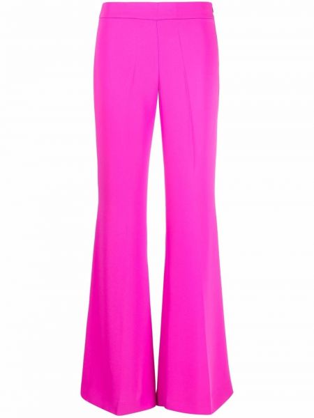 Pantalones de cintura alta P.a.r.o.s.h. rosa