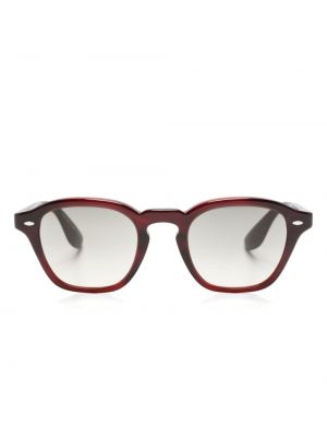 Sonnenbrille Oliver Peoples rot
