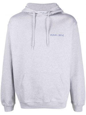 Hoodie Maison Labiche grå