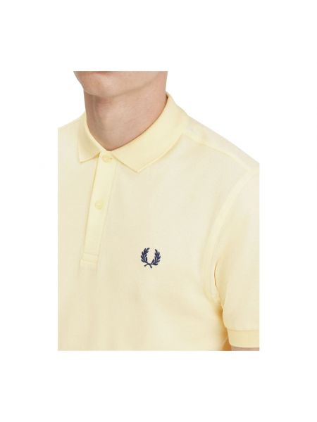Poloshirt Fred Perry gelb