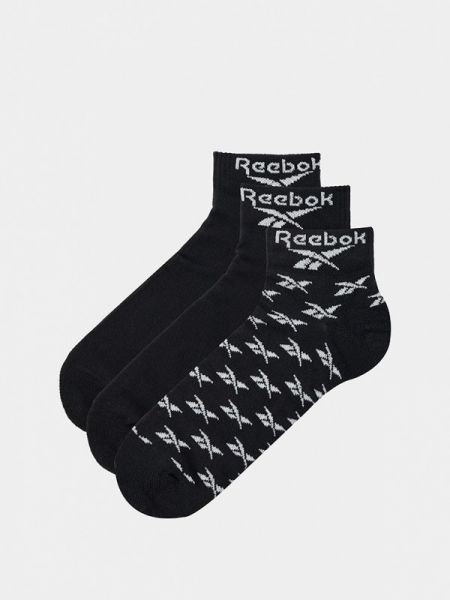 Носки Reebok черные