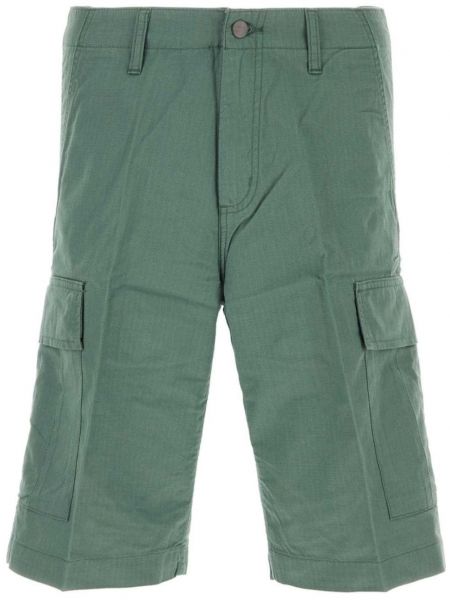 Bermudashorts Carhartt Wip grøn