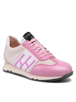 Sneakers Hispanitas rózsaszín