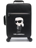 Walizki męskie Karl Lagerfeld