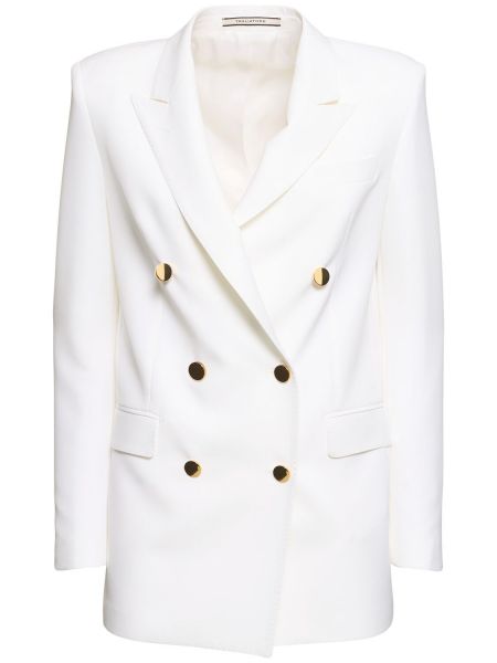 Blazer Tagliatore 0205 blanco