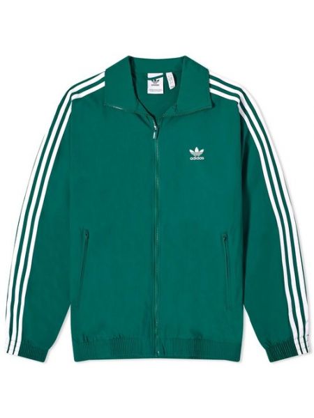 Kurtka Adidas Originals zielona