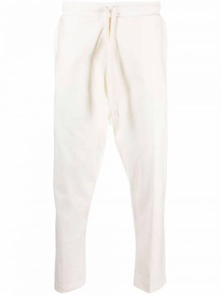 Спортни панталони Alchemy бяло