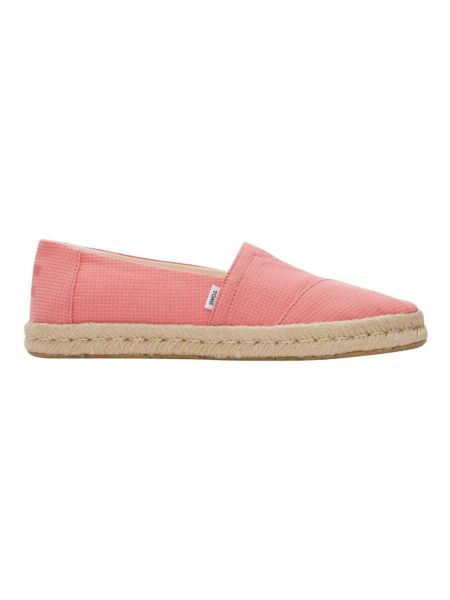 Loafer Toms pink