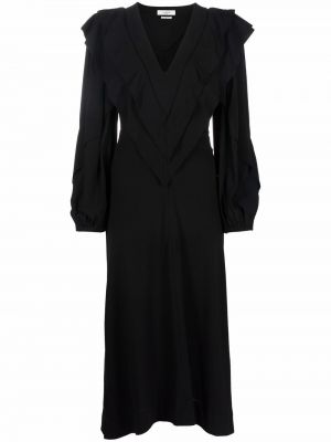 Černé šaty Isabel Marant Etoile