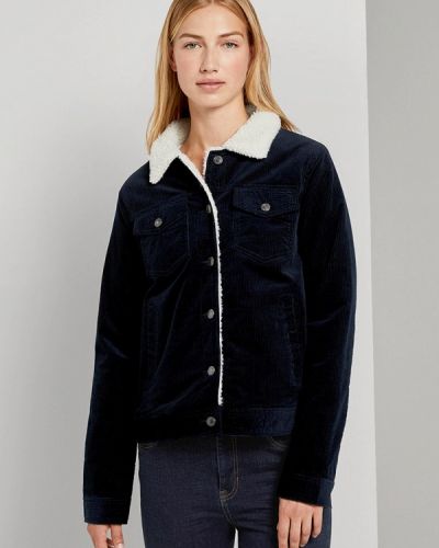 Куртка утепленная Tom Tailor Denim - Синий
