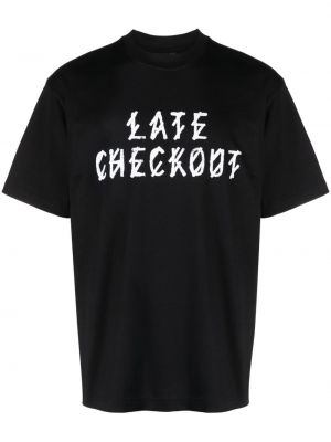 T-shirt mit print 44 Label Group