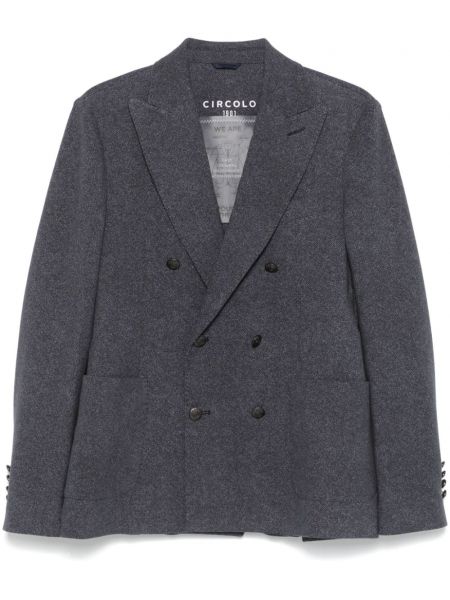 Blazer Circolo 1901 blå