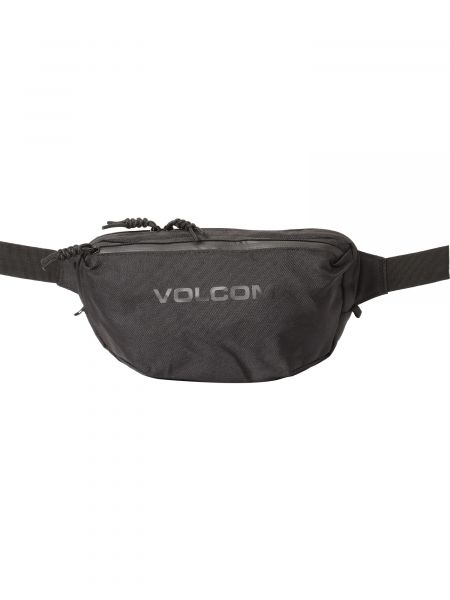 Чанта за носене на кръста Volcom черно