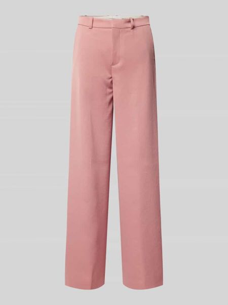 Spodnie w jednolitym kolorze Drykorn