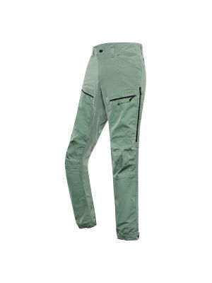 Spodnie z kieszeniami Alpine Pro khaki