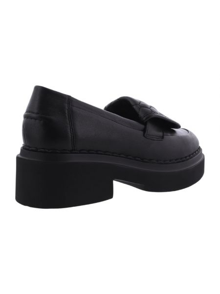 Loafers Nubikk negro