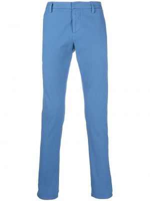 Kalhoty Dondup modré