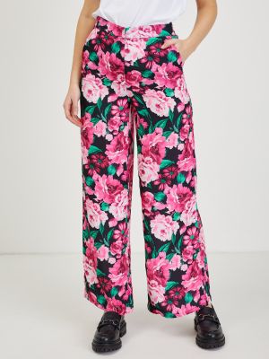 Květinové kalhoty Orsay
