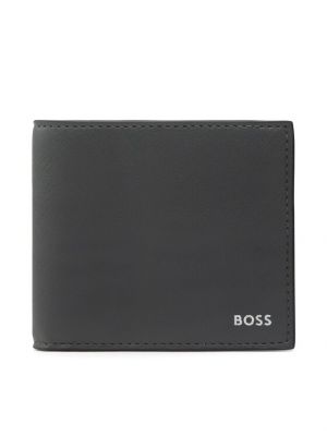 Peňaženka Boss sivá