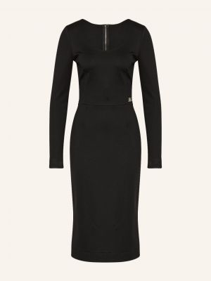 Pouzdrové šaty Dolce & Gabbana černé