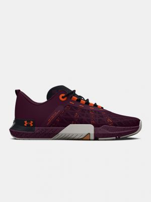 Sneakers Under Armour Tribase lila