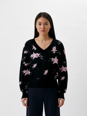Пуловер Diane Von Furstenberg, черный