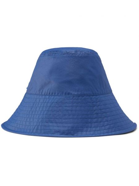 Kepurė Woolrich mėlyna