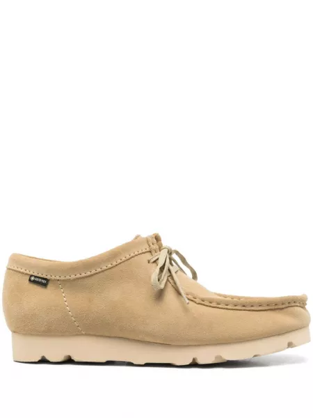 Saapikkaat Clarks Originals ruskea