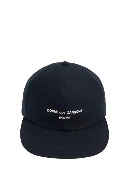 Cap Comme Des Garcons Homme blå