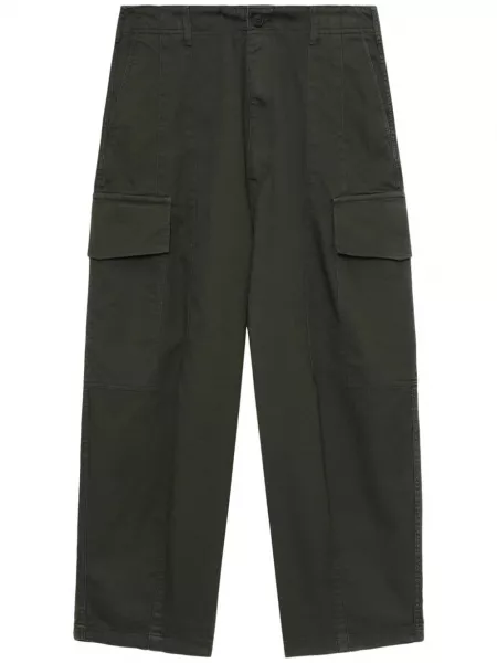 Cargo-housut Comme Des Garcons Homme vihreä