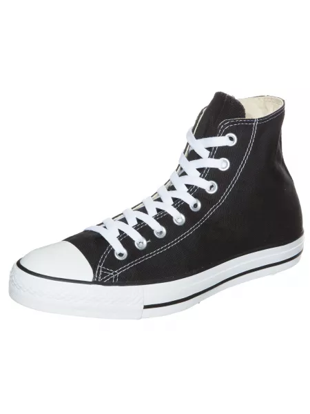 Klassiske sneakers med stjernemønster Converse Chuck Taylor All Star