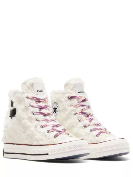 Kama sneaker Converse beyaz