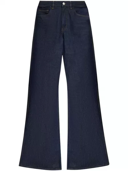 Relaxed fit jeans Coperni blå