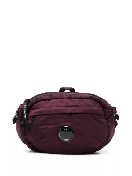 Nylon taske C.p. Company lilla