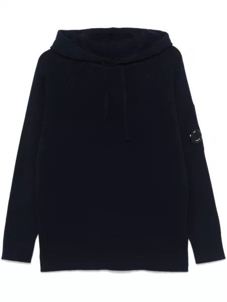 Sweatshirt C.p. Company blå