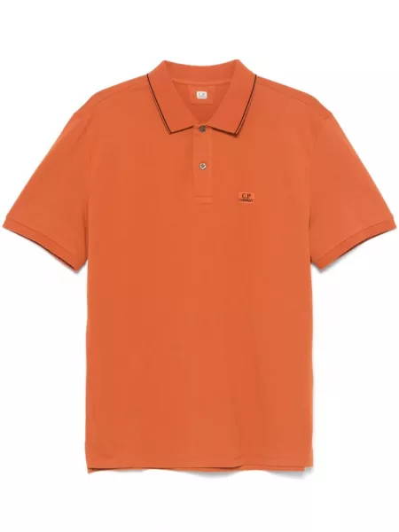 Poloshirt C.p. Company orange