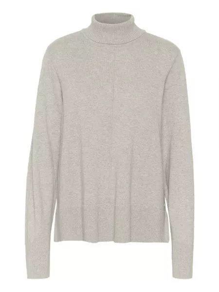 Pullover Cream grå