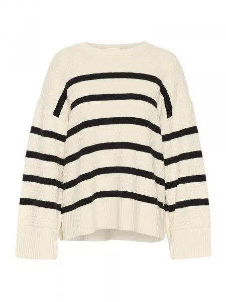 Pullover Cream