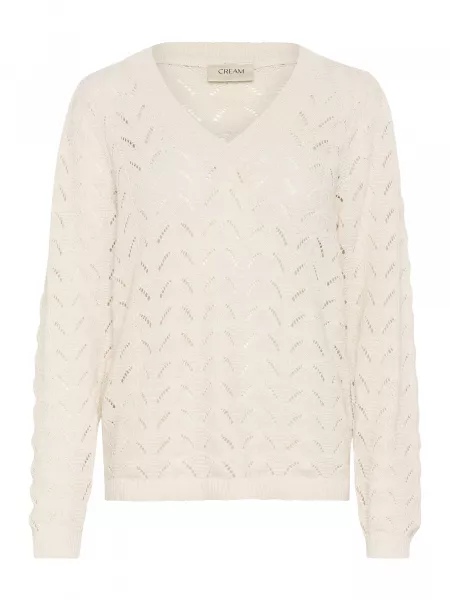 Pullover Cream