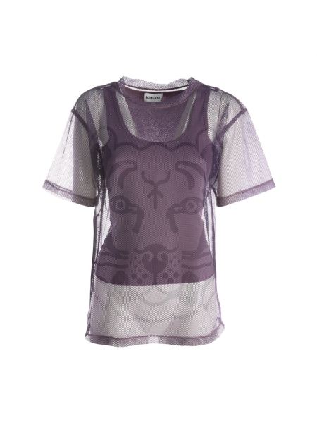 T-shirt Kenzo violet