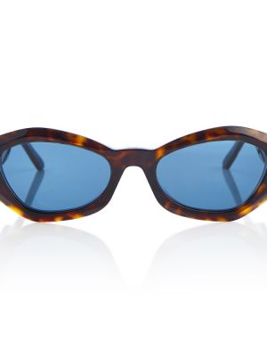 Sluneční brýle Dior Eyewear hnědé