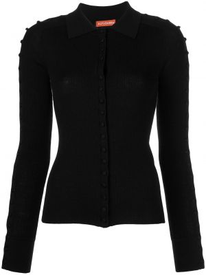 Cardigan Altuzarra svart