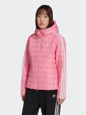 Doudoune slim Adidas rose