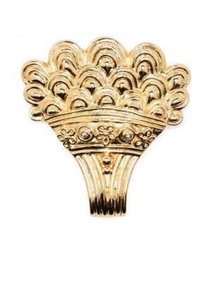 Καρφίτσα Christian Dior χρυσό