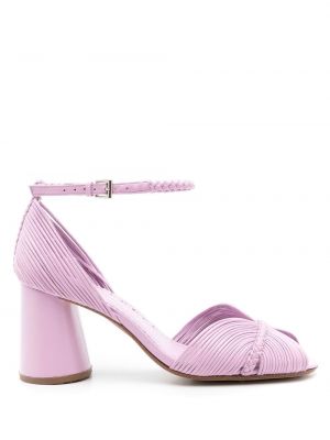 Sandále Sarah Chofakian fialová