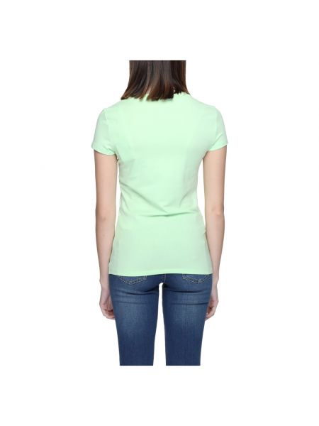 Camisa Armani Exchange verde